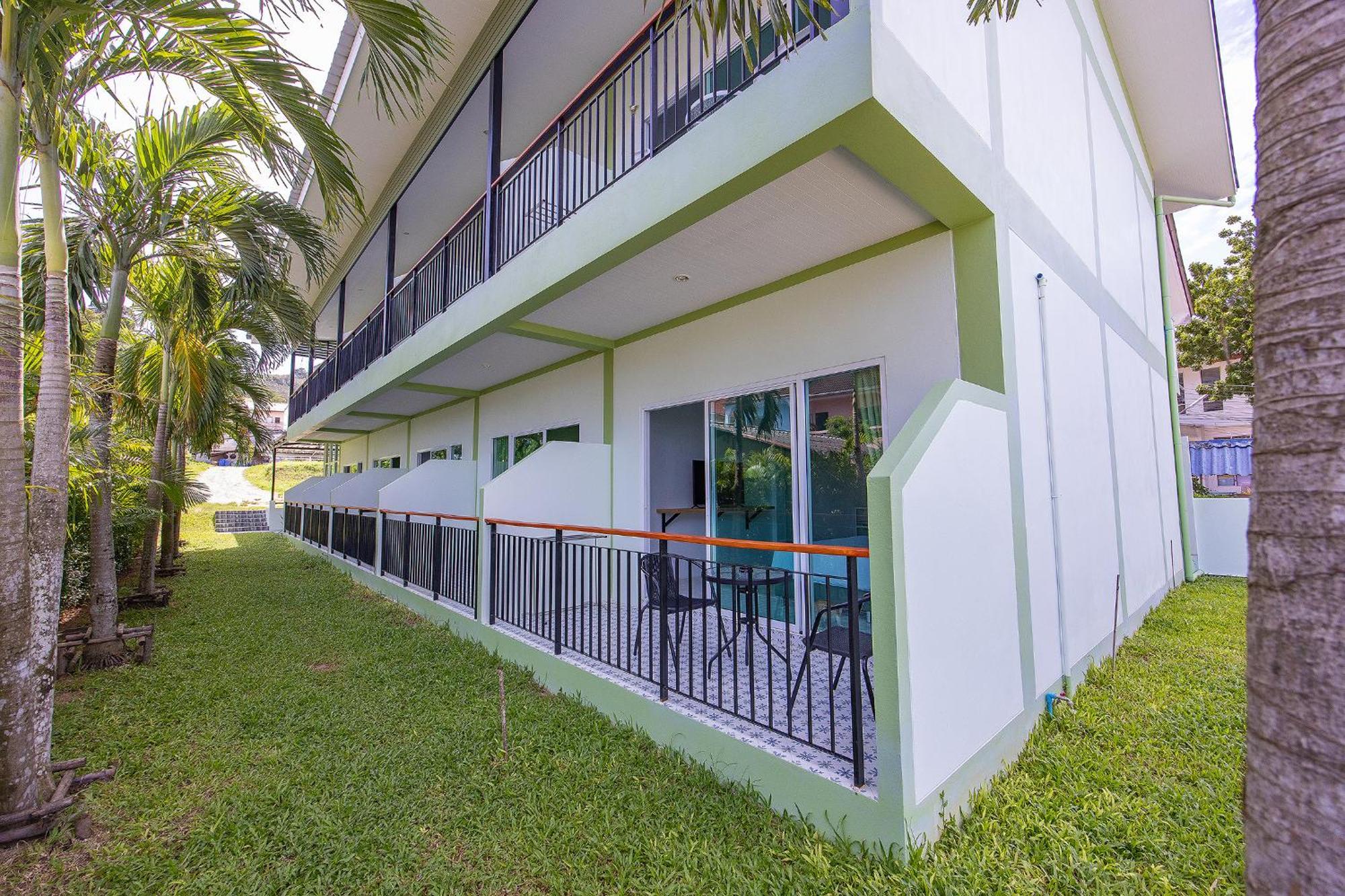 Karon Hotel At 22 Buitenkant foto