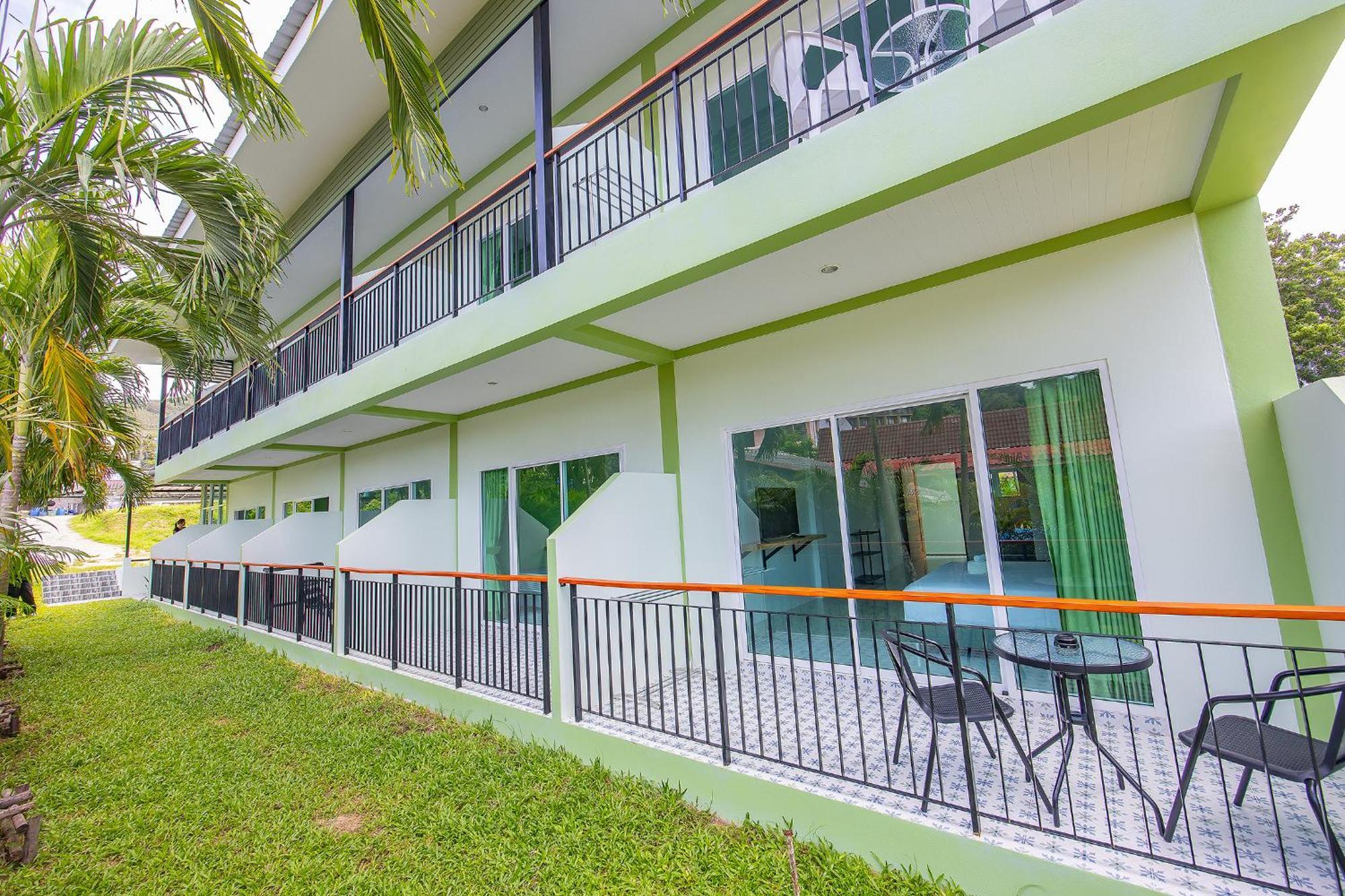 Karon Hotel At 22 Buitenkant foto