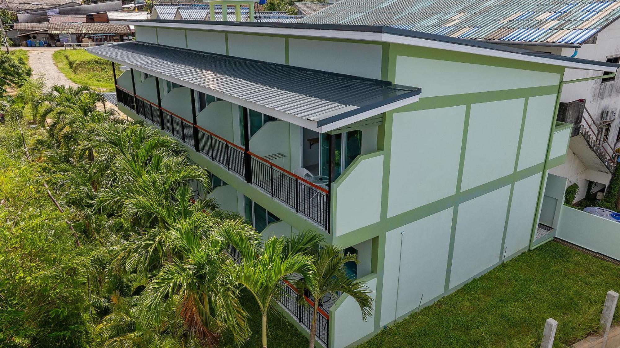 Karon Hotel At 22 Buitenkant foto