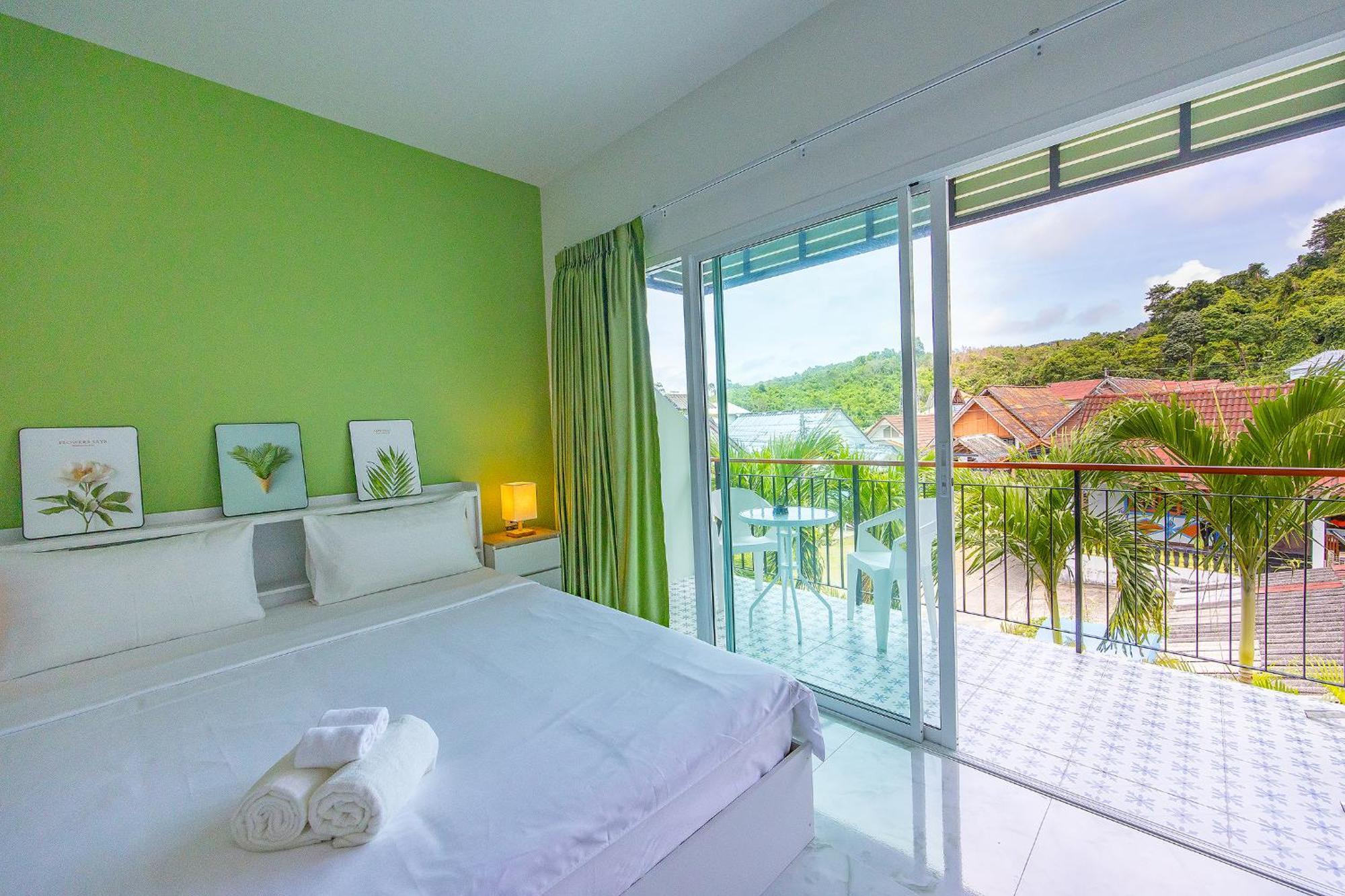 Karon Hotel At 22 Buitenkant foto