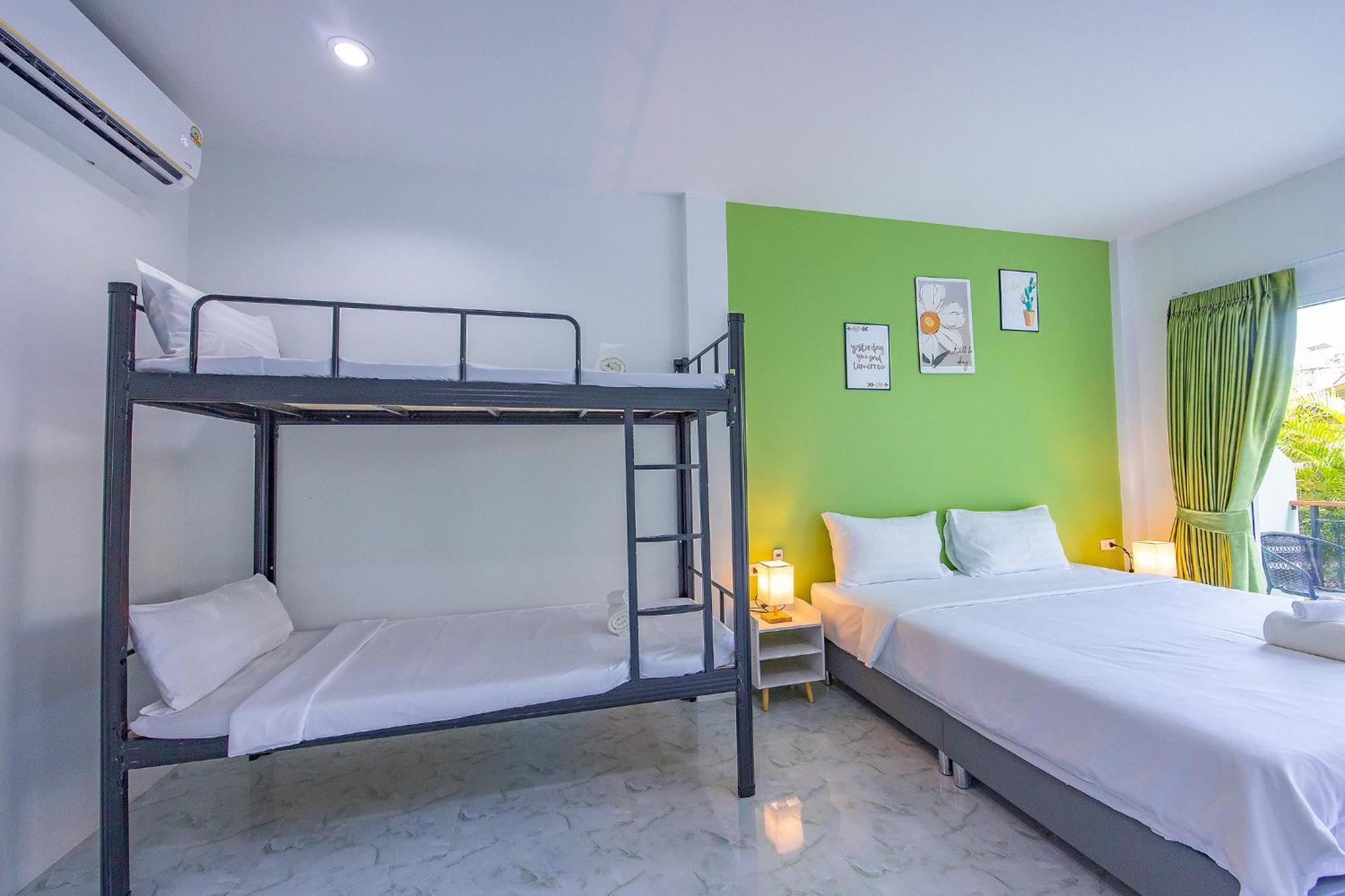 Karon Hotel At 22 Buitenkant foto
