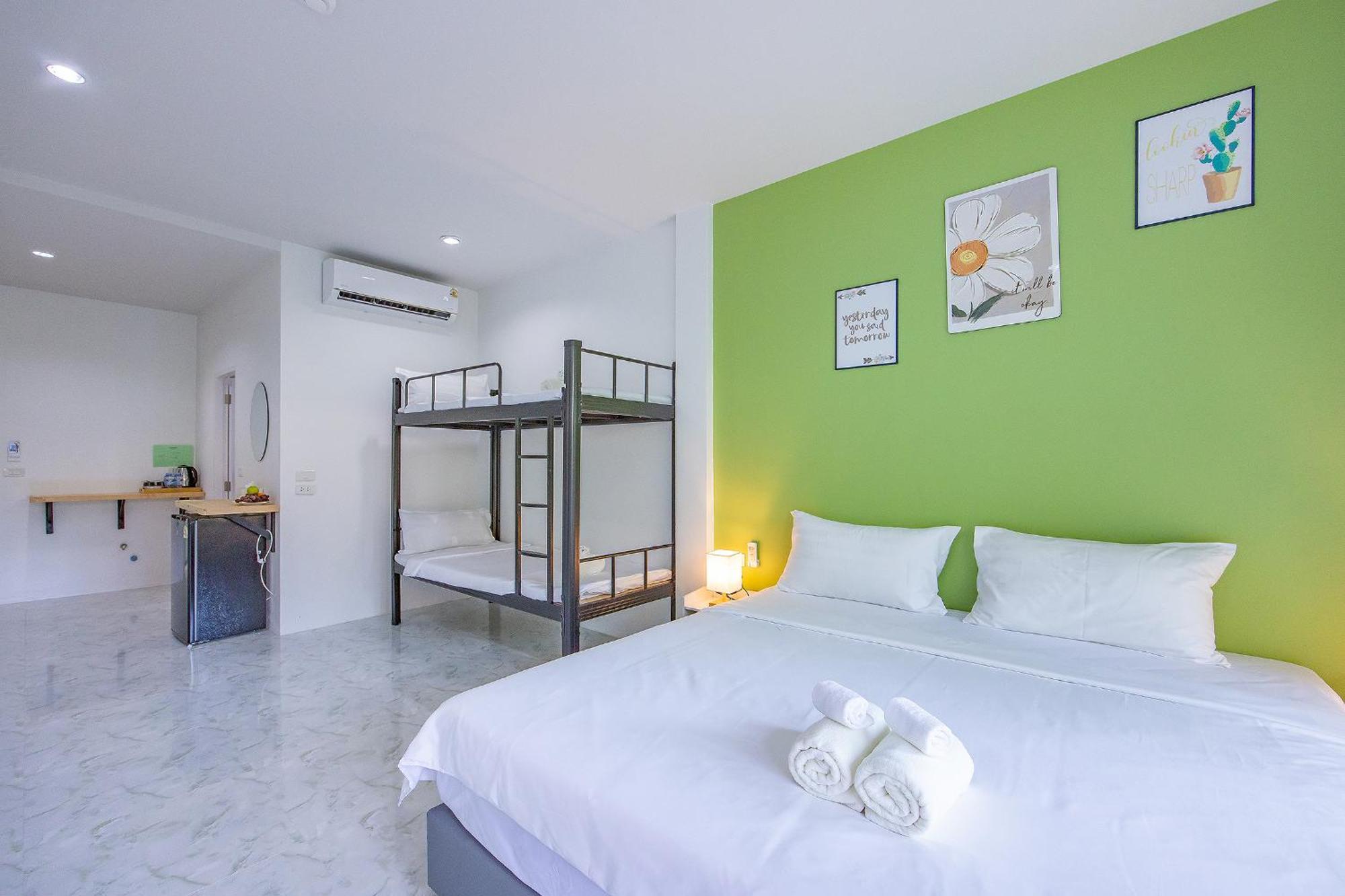 Karon Hotel At 22 Buitenkant foto