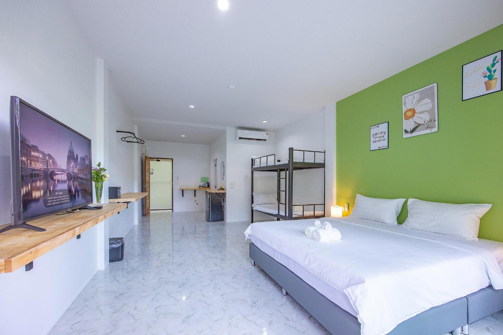 Karon Hotel At 22 Buitenkant foto