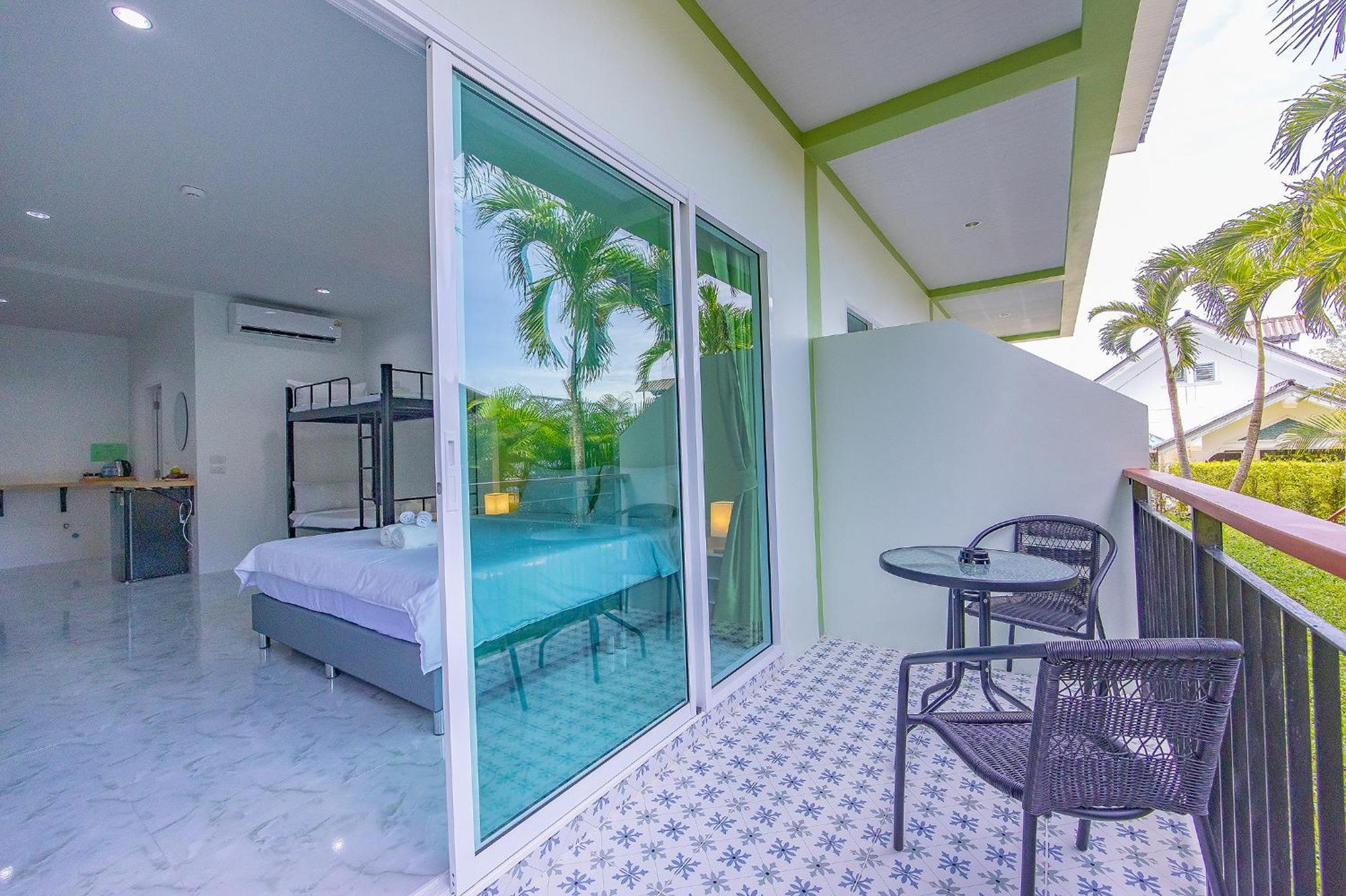 Karon Hotel At 22 Buitenkant foto