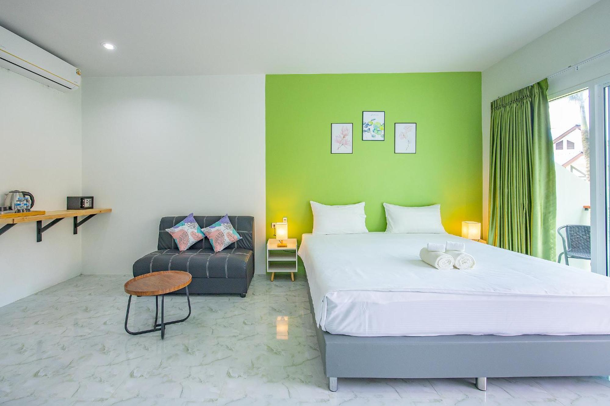 Karon Hotel At 22 Buitenkant foto