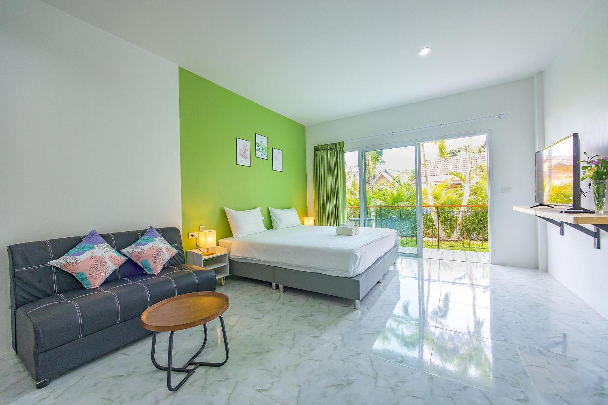 Karon Hotel At 22 Buitenkant foto